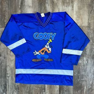 Vintage Goofy Disney Jersey